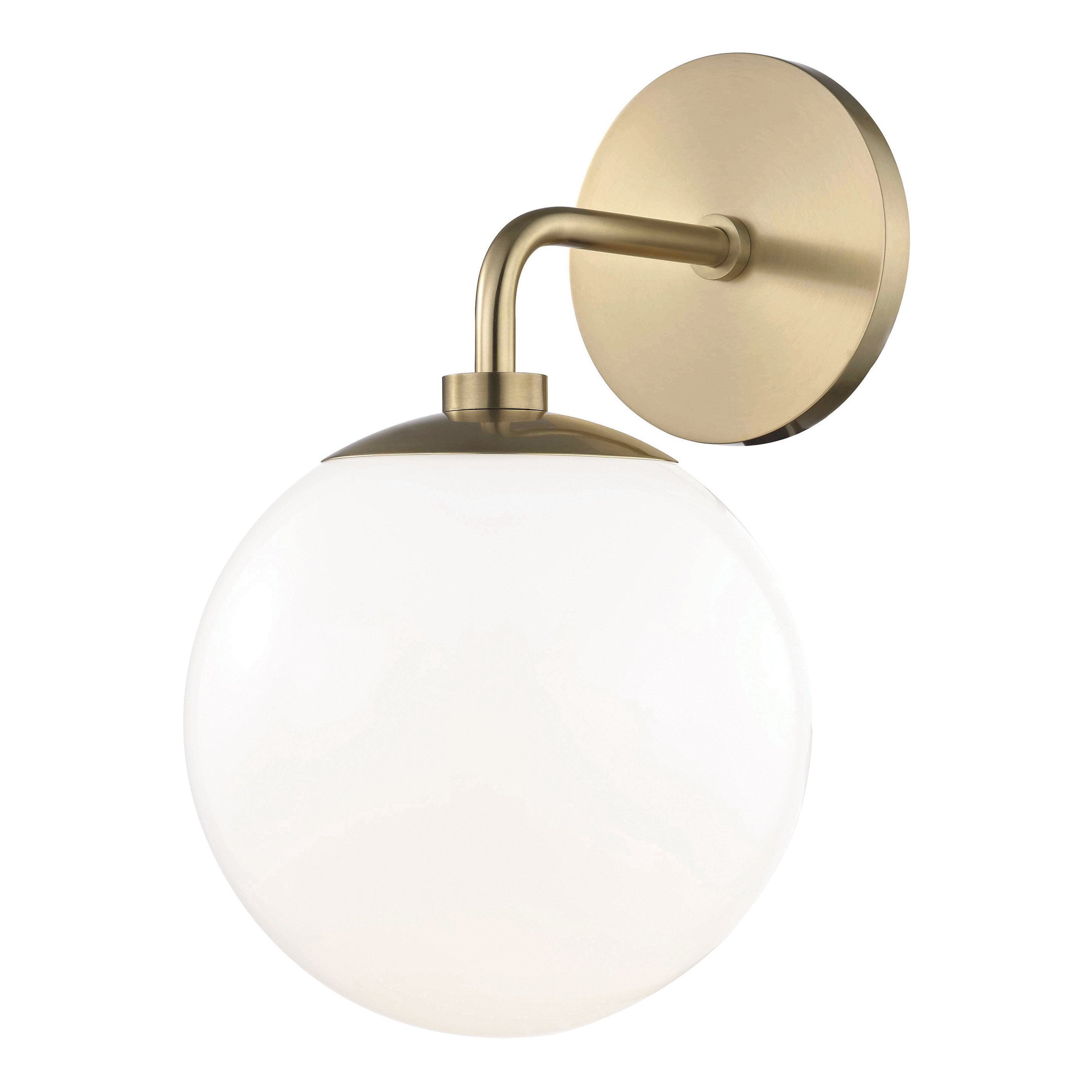 Mitzi by Hudson Valley Stella Wall Light - 2Modern