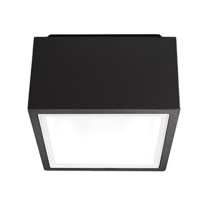 Bloc LED Outdoor Flush Mount