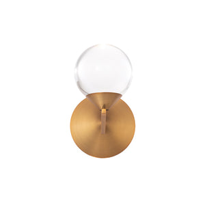 Double Bubble LED Wall Sconce