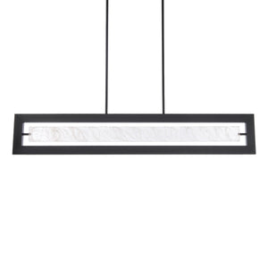 Equilibrium LED Linear Pendant Light