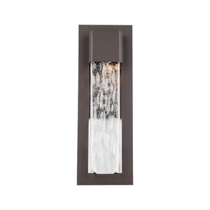 Mist LED Outdoor Wall Light