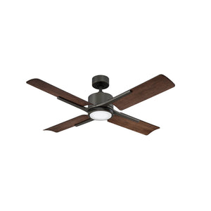 Cervantes Indoor/Outdoor LED Smart Ceiling Fan