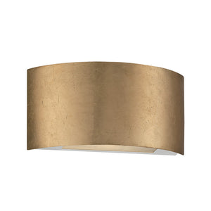 Vermeil Bathroom Vanity Wall Light