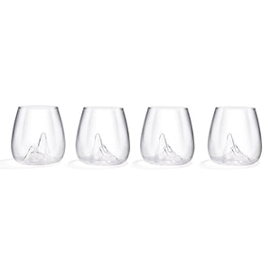 Glasscape Tumbler (Set of 4)