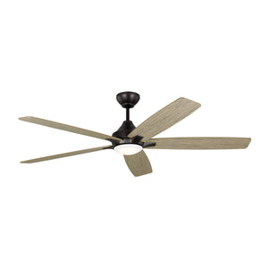 Lowden Smart LED Ceiling Fan