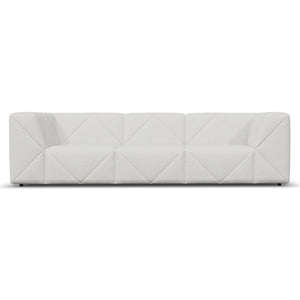 BFF TE02 High Triple Seater Sofa