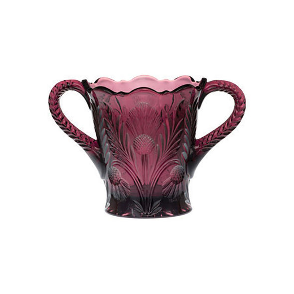 Inverted Thistle Creamer Pitcher – The Dowry