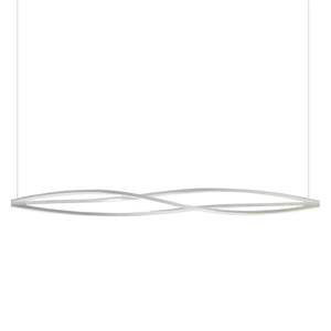 In the Wind Horizontal Pendant Light