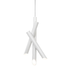 Tubes 3 Pendant Light