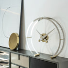 Omega Table Clock