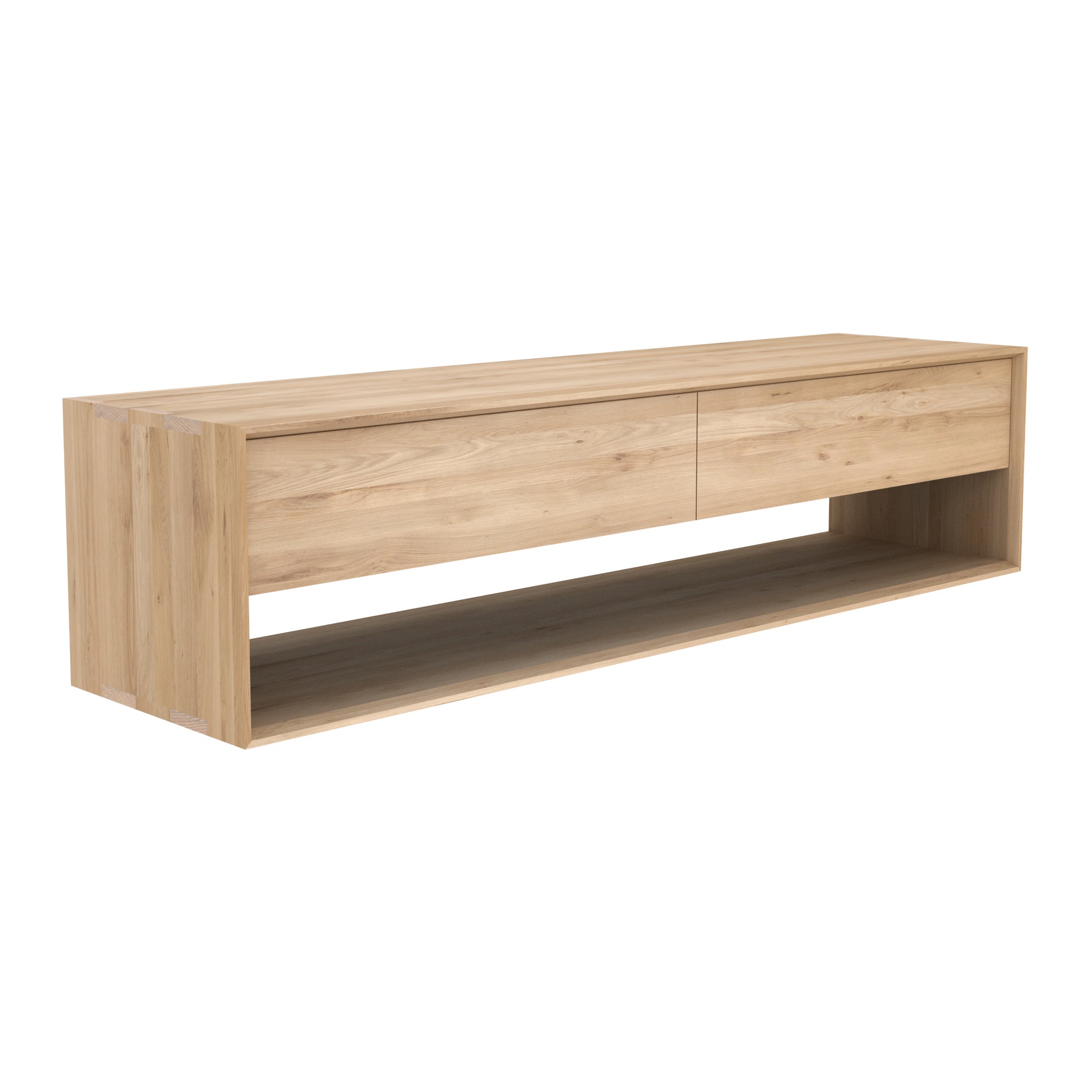 Ethnicraft Nordic Media Console - 2Modern