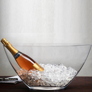 Ice Bath Champagne Cooler