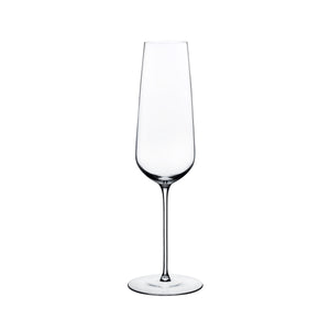 Stem Zero Flute Champagne Glass