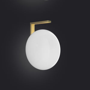 Alba L-Shaped Wall Light