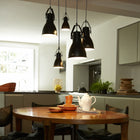 Stirrup Pendant Light