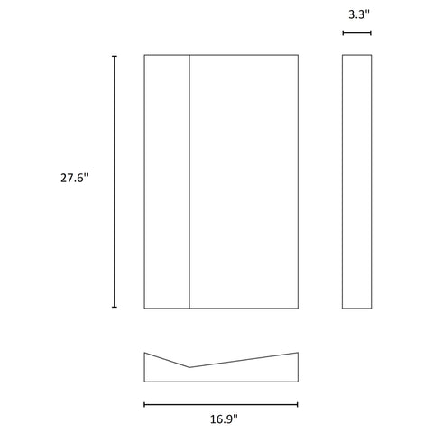 Modern & Contemporary Mirrors – Page 3 - 2Modern