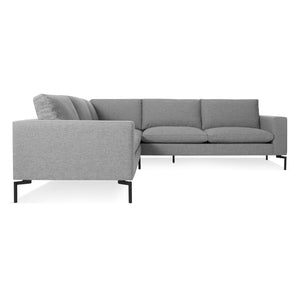 New Standard Small Sectional Sofa