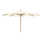 Shady Round Teak Umbrella