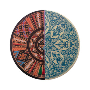 Hybrid Huaricanga Tablemat (Set of 4)