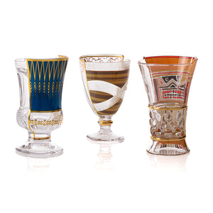 Hybrid Pannotia Cocktail Glass (Set of 3)