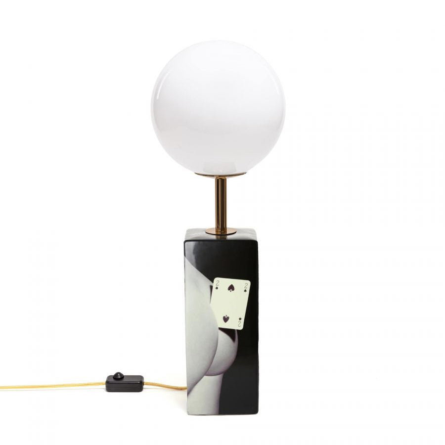 Seletti Toiletpaper Table Lamp - 2Modern