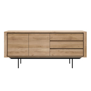 Shadow 2-Door 3-Drawer Sideboard