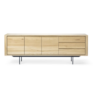 Shadow 3-Door 3-Drawer Sideboard