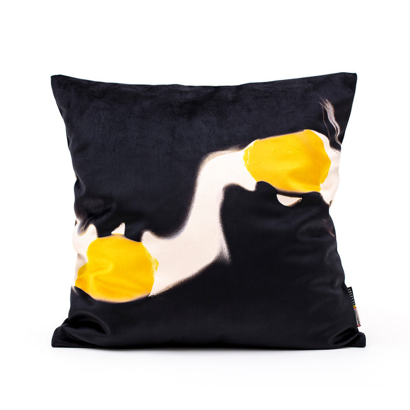 Seletti Toiletpaper Pillow Lemons