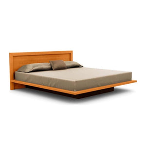 Moduluxe Bed With Panel Headboard