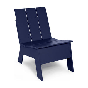 Picket Low Back Chair