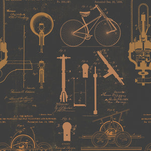 Patents Wallpaper