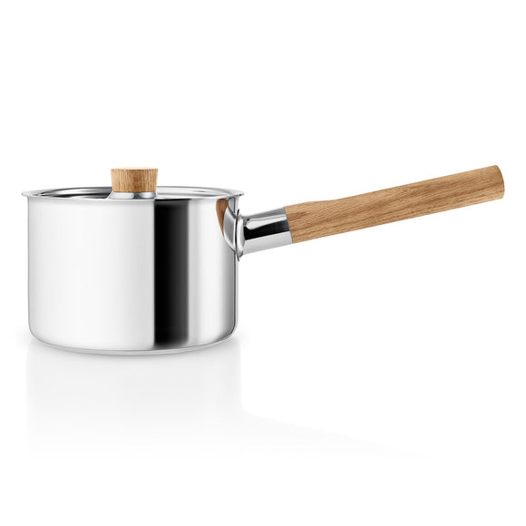 Nordic Kitchen Stainless Steel Saucepan