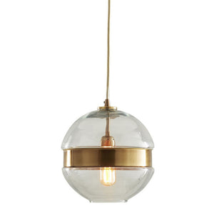 Garrison Round Pendant Light