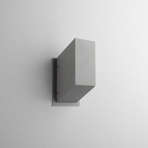 Uno Outdoor Wall Sconce