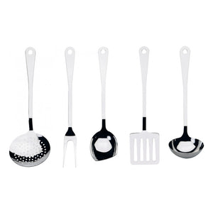 Serving Utensils (5 Piece Set)