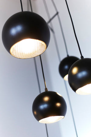 Deadstock Cannonball Pendant Light