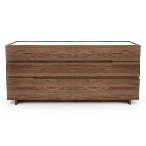 Nelson 6 Drawer Dresser