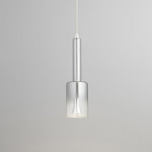 Spindle Pendant Light