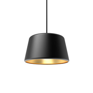 Pillbox Pendant Light