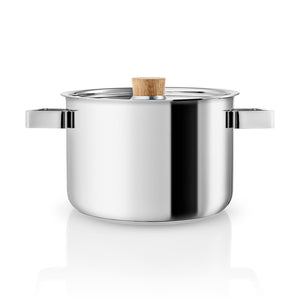 Nordic Kitchen Stainless Steel Pot