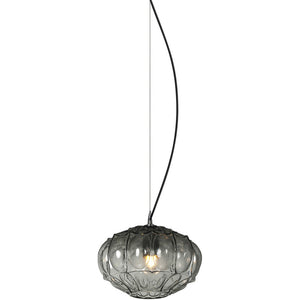 Ginger Oblate Pendant Light