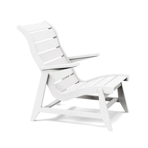 Rapson High Back Lounge Chair