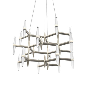 Prism Multi Tier Chandelier