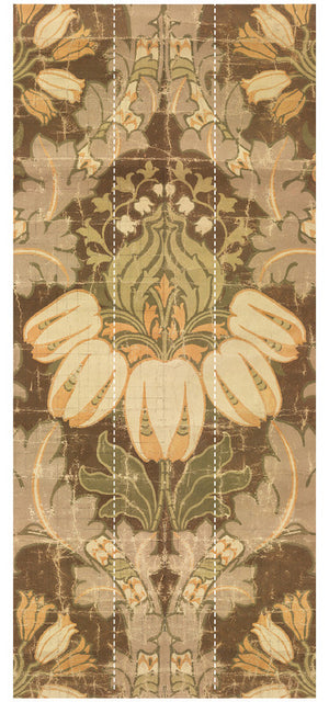 Big Patterns Luther Wallpaper - Mr. and Mrs. Vintage for NLXL