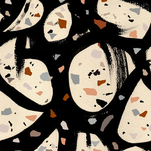 Terrazzo Wallpaper Sample Swatch