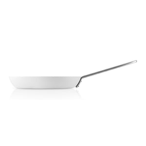 White Line Frying Pan