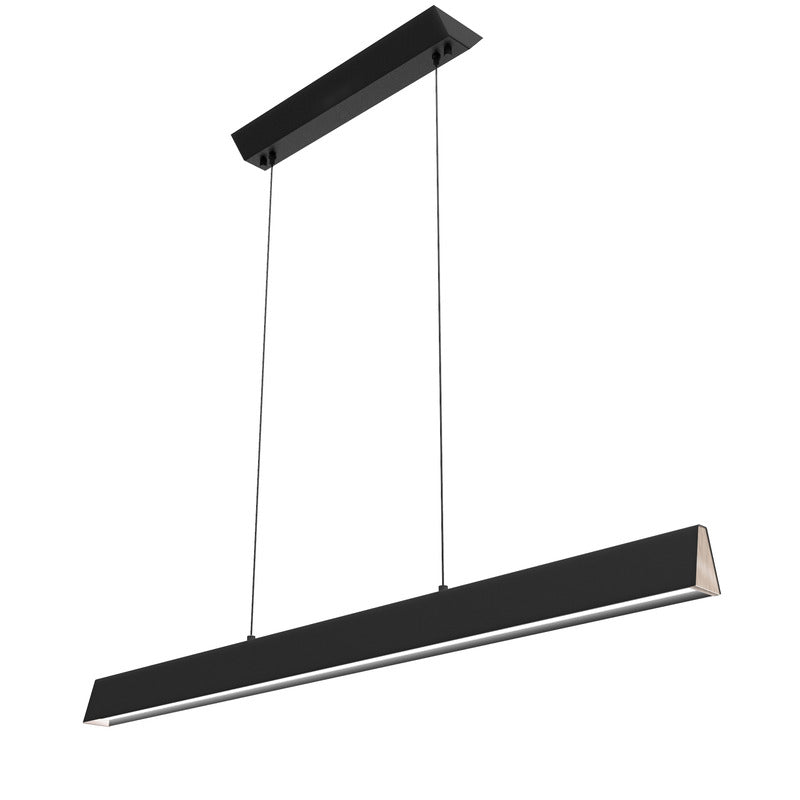 Blackjack Lighting Flair Linear Pendant Light - 2Modern