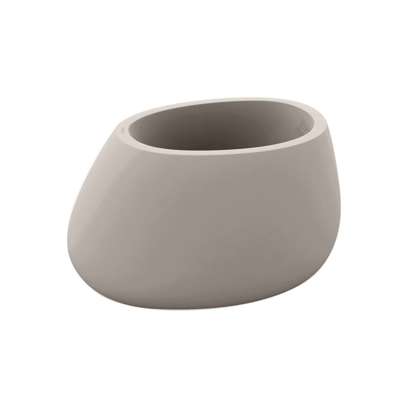 STONE PLANTER 80x65x40 by Stefano Giovannoni & Elisa Gargan