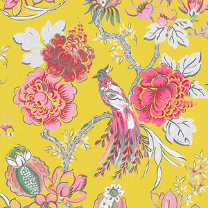 Chinoiserie Wallpaper