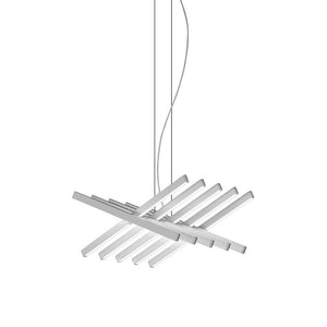 Rhythm Linear Pendant Light